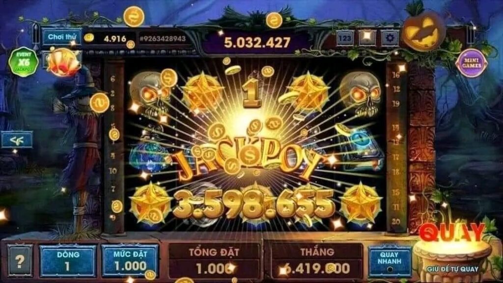 789wi Bầu Cua